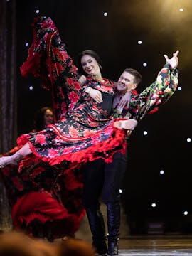 Cordoba Flamenco Show Tickets