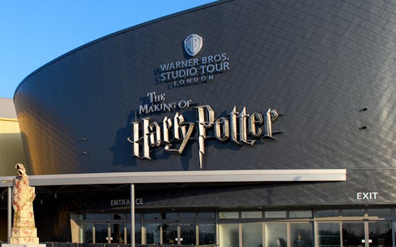from london: harry potter warner bros. studio tour tickets with return transfers-5