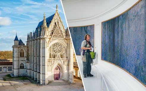 combo (save 5%): sainte-chapelle timed entry tickets + orangerie museum tickets-1