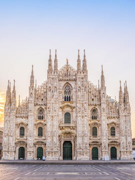 Duomo Milan 