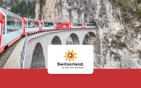 swiss half fare card: 50% discounts on train, bus, boat & mountain railway tickets-1