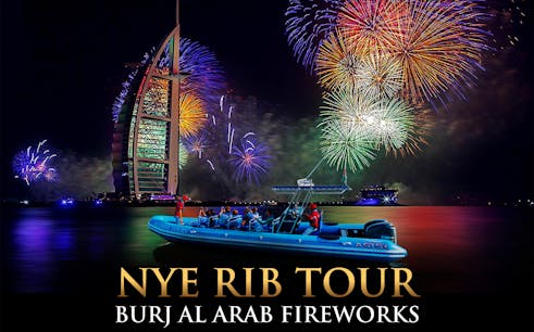 new year eve speedboat tour of dubai with burj al arab fireworks-1