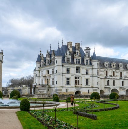 Dive into history, elegance, and romance at Château de Chenonceau