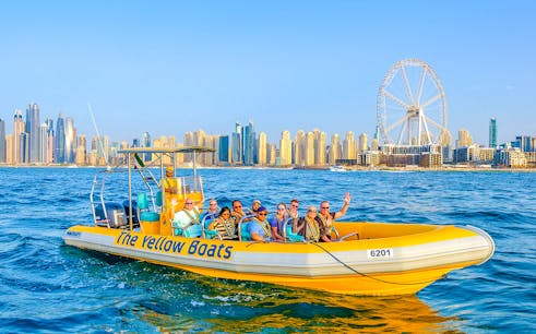 yellow boats dubai guided speedboat tours-1