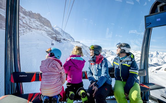 from interlaken: round-trip tickets to jungfraujoch top of europe-3