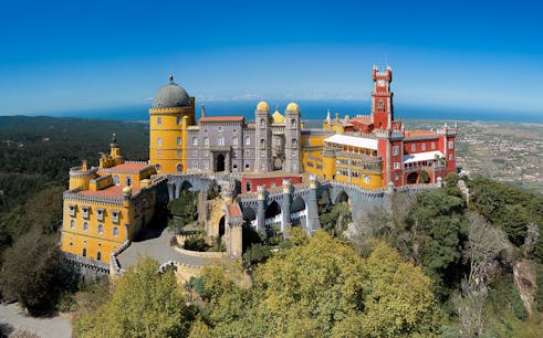 sintra and pena palace day tours from lisbon-1