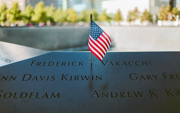 9/11 memorial & museum tickets-7