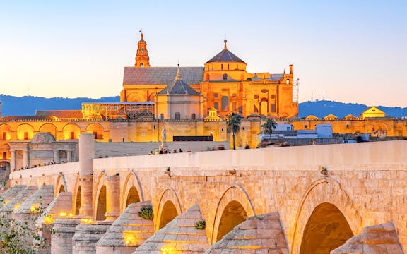 córdoba cathedral-mosque skip-the-line tickets-1