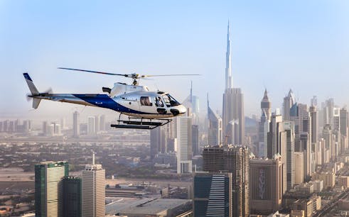 from downtown dubai: shared helicopter tour-1