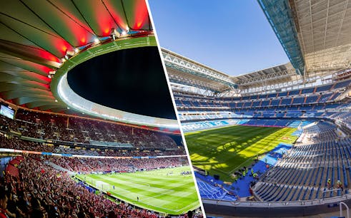 combo (save 5%): atlético madrid stadium tour + santiago bernabéu stadium tickets-1