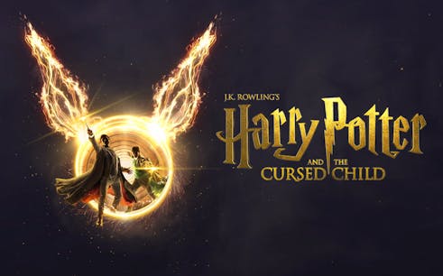 harry potter and the cursed child-1