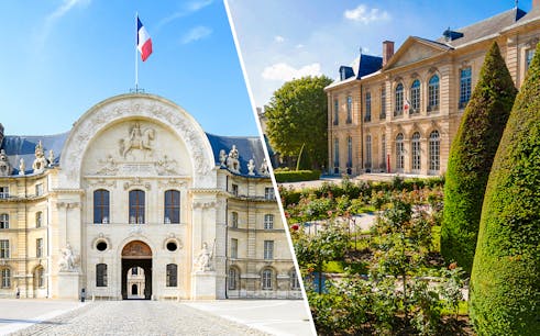 combo (save 5%): invalides napoleon's tomb & army museum + rodin museum skip-the-line tickets-1