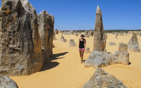 from perth: outback coast 4-day guided tour-1