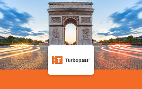 turbopass paris city card: 60+ attractions with paris museum pass & eiffel tower 2nd floor access-1