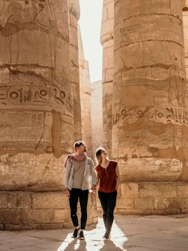 Luxor Temple Tours