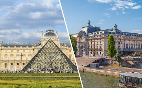 combo (save 5%): louvre museum reserved access + orsay museum tickets-1