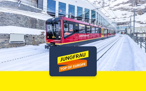jungfrau unlimited travel pass: 3 to 8 days-1