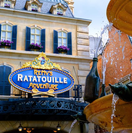 Discovering the Walt Disney Studios® Park at Disneyland® Paris: A peek inside