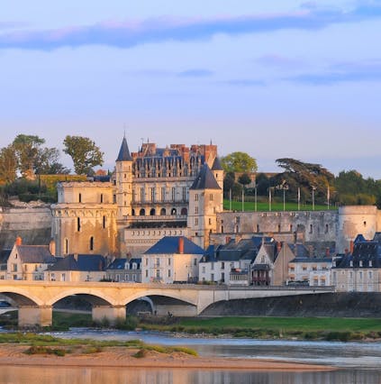 Exploring the majestic Château d&#8217;Amboise in Loire Valley