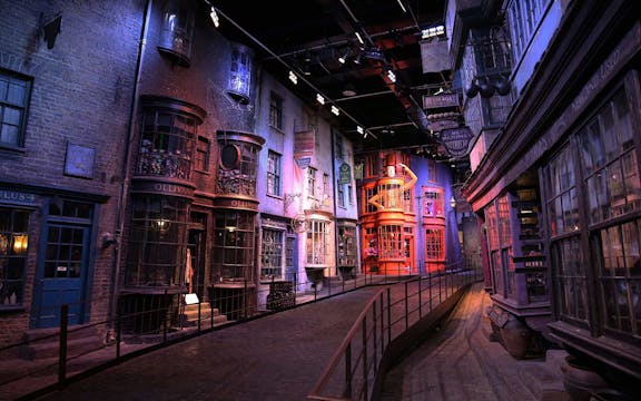 from london: harry potter warner bros. studio tour tickets with return transfers-11