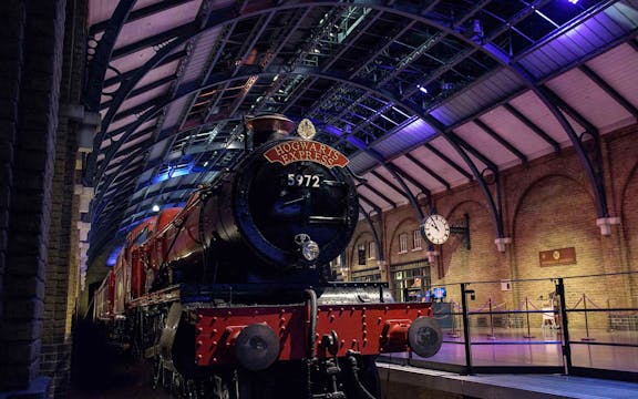 from london: harry potter warner bros. studio tour tickets with return transfers-1