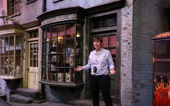 from london: harry potter warner bros. studio tour tickets with return transfers-9