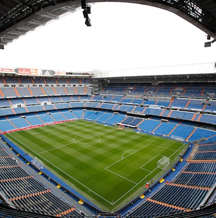 A Football Fan’s Guide To The Santiago Bernabeu Tour | Real Madrid Stadium