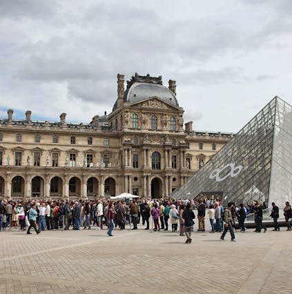 7 tried &#038; tested line-skipping tips at the Louvre Museum
