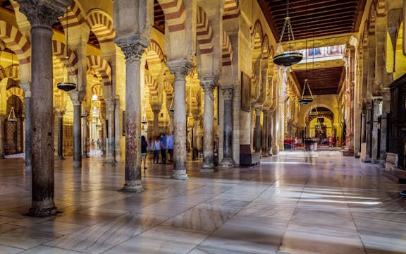 córdoba cathedral-mosque skip-the-line tickets-5