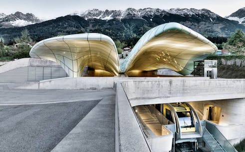hungerburgbahn round-trip tickets with optional alpine zoo-1