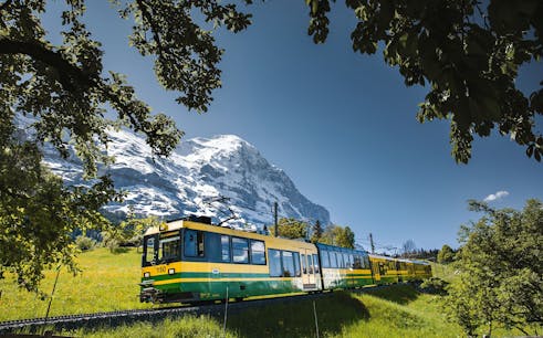 guided tour of jungfraujoch with transfers from lucerne, zurich, or geneva-1