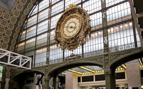 orsay museum tickets with mini-walking tour-1