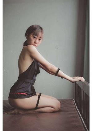 sexy-cosplay-on-bed-sexy-cosplay-on-bed-หน้าปก-ookbee