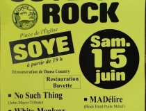 Soye'on Rock