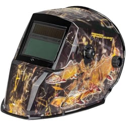 Forney Auto-Darkening Variable Shade Outdoor Angler Welding Helmet 1 pc