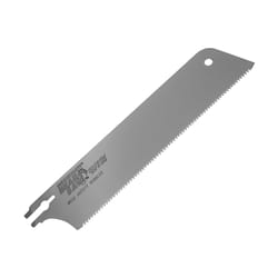 Vaughan Bear Saw 10-1/2 in. L X 3.8 in. W Steel Pull Stroke Thin Blade Replacement Blade 14 TPI Medi