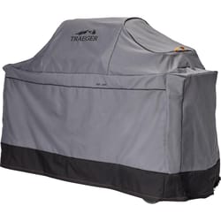 Traeger Gray Grill Cover For Ironwood L
