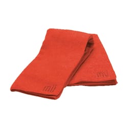 Mu Kitchen Crimson Microfiber Dish Towel 1 pk