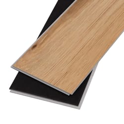 CALI Windansea 7.2 in. W X 48 in. L South Seas Oak Vinyl Plank Flooring 24.03 sq ft