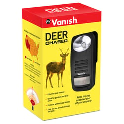 Vanish Deer Chaser Battery-Powered Electronic Pest Repeller For Deer