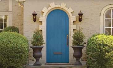Create A Welcoming Entrance