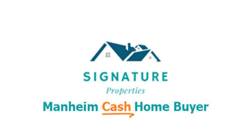 sell my house fast in Manheim logo