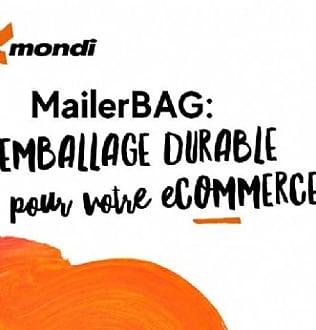 Emballez vos clients avec le MailerBAG Mondi