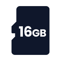 16gb included storage