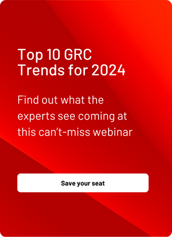 Top 10 GRC Trends for 2024