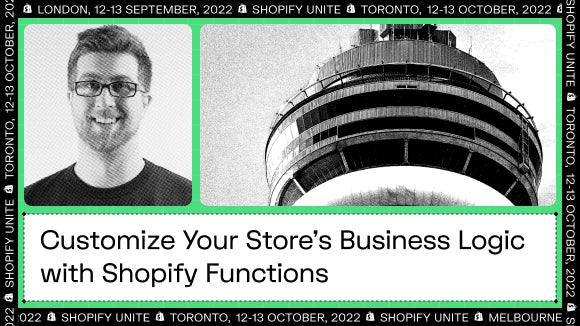 Customize Your Store's Business Logic with Shopify Functions