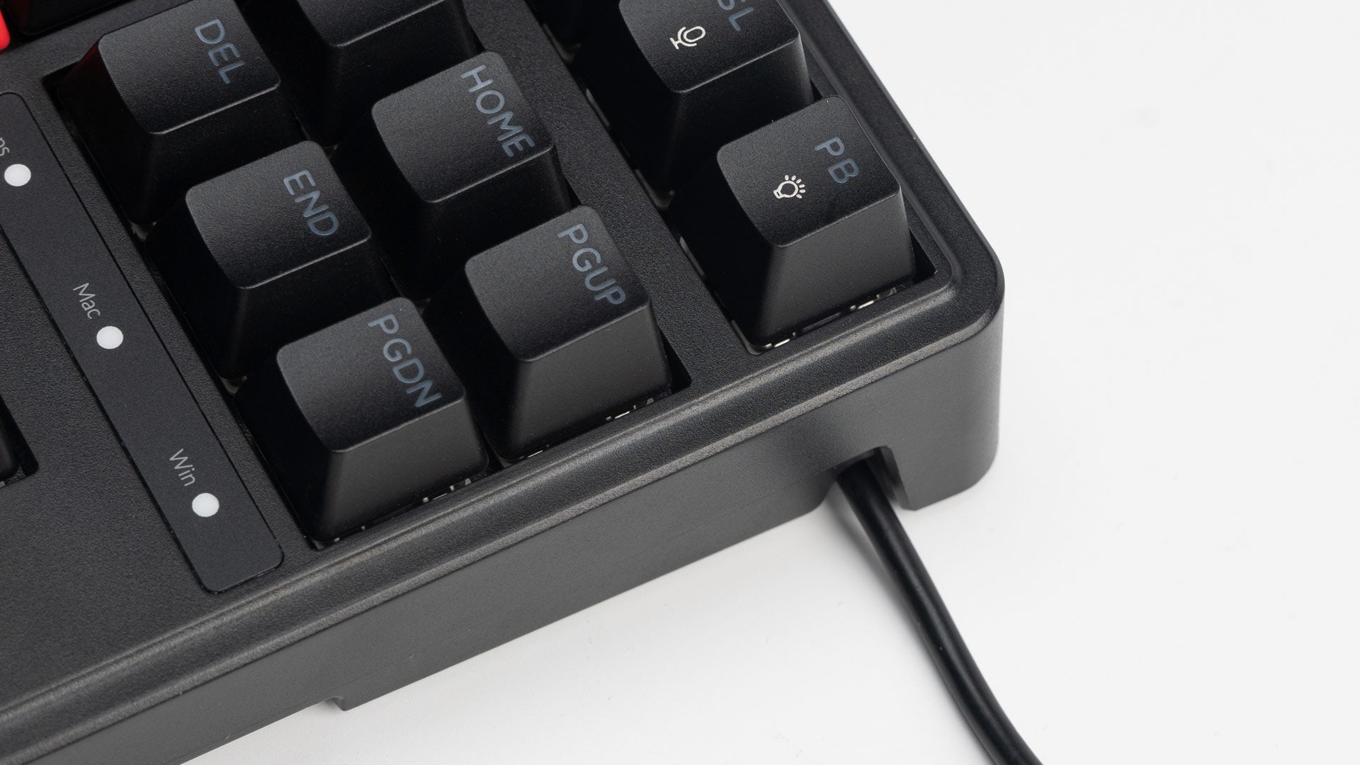 Keychron C3 Pro QMK VIA 80% TKL layout Mechanical Keyboard