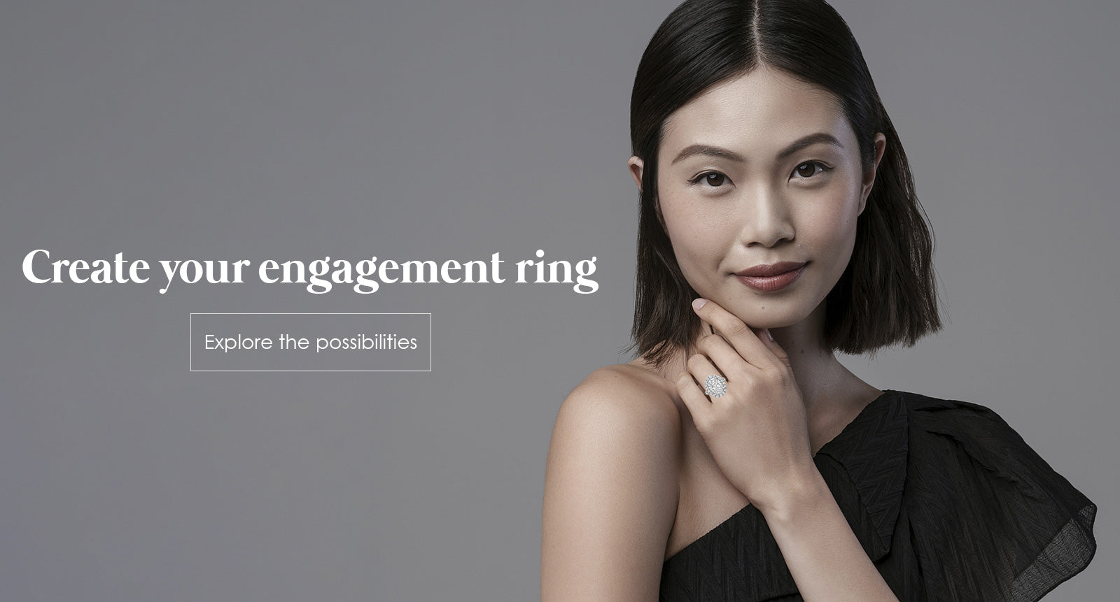 Create your engagement ring