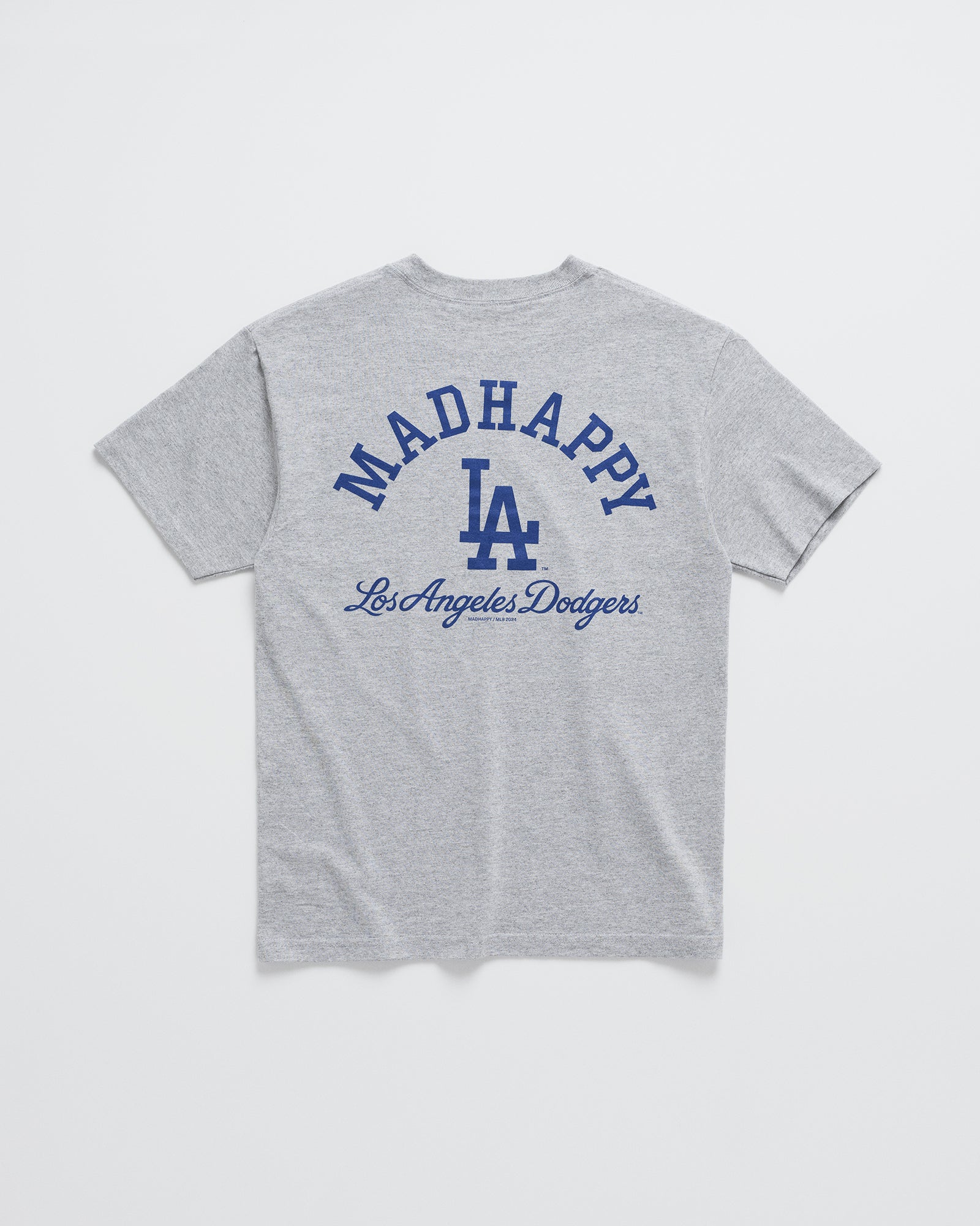 Dodgers Midweight Jersey Tee