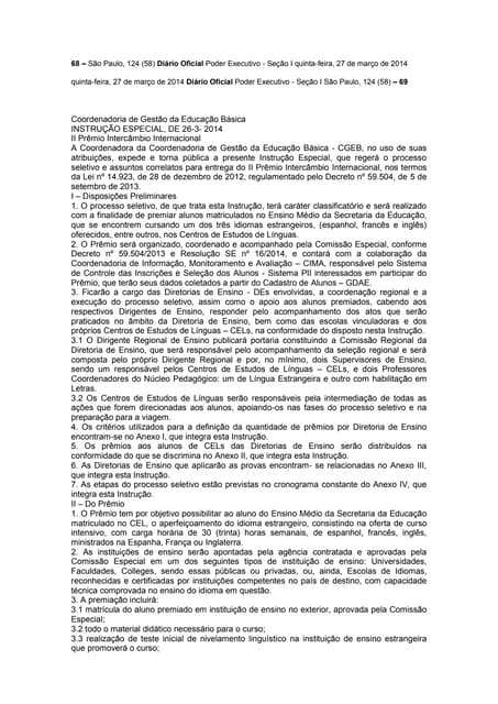 Intercambio 03 2014
